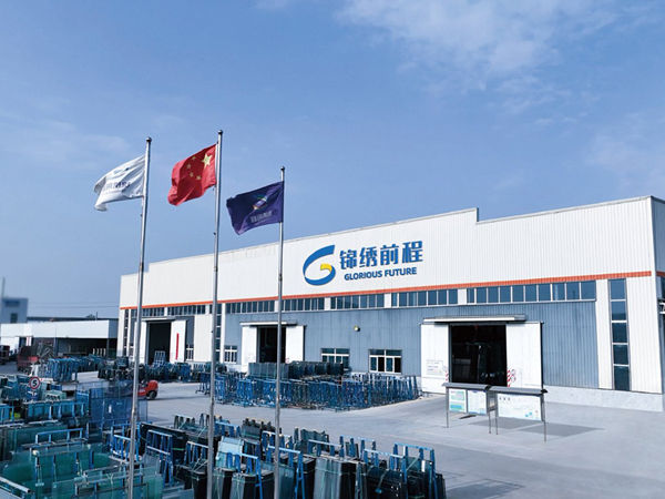 用客户思维，做难而正确的事 | 锦绣前程董事长吕庆波对谈高力威总经理陆思远